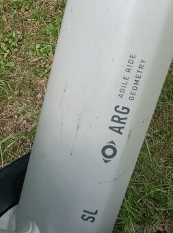 CUBE horsky bicykel 21" velkost rámu, 29" velkost kolies - 10