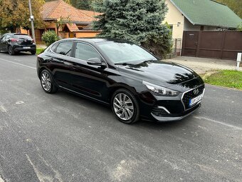 Predam Hyundai I30 Fastback - 10