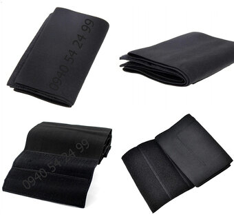 Elastický pás - SKRYTÉ NOSENIE - 10