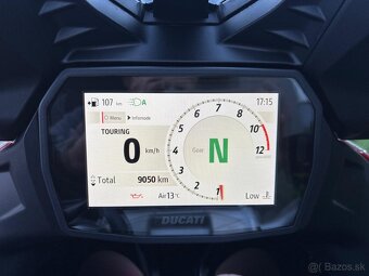DUCATI MULTISTRADA V2 S TRAVEL - 10