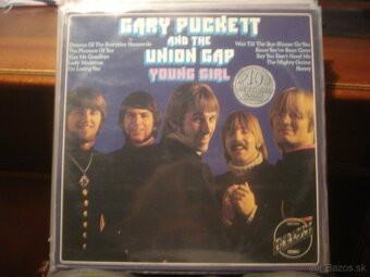 LP SEARCHERS EVERLY DARTS THEM H.PIE B.HOLLY E.L.P. HALEY - 10