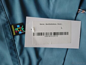 skialpové freeride lyžiarske nohavice MALOJA BIB pants, nové - 10