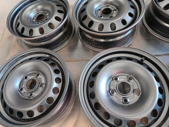 zimné kolesá 15  VW - šKODA - 10