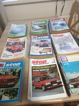 Stop auto-moto revue - 10