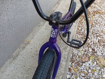 Ponúkam na predaj bicykel BMX CTM POP 20" - 10