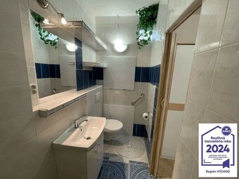 1 izbový byt s loggiou na sídlisku Ťahanovce, ul. Sofijská. - 10