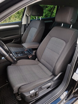 Volkswagen Passat Variant 2.0TDI 2020 Business DSG ACC/ťažné - 10