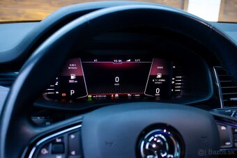 Škoda Kodiaq Scout 2019 2.0 TDI 140kW 4x4 DSG 59 000 km - 10