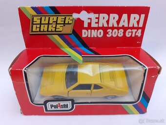 AUTOMODELY OLD TOYS 1:43 – časť 1. - 10