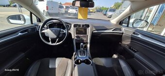 Ford Mondeo Combi 2.0 TDCi 180k Duratorq Titanium A/T - 10