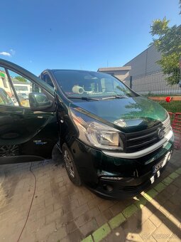 ✅PRENÁJOM DODÁVOK na prepravu osôb✅ - 10