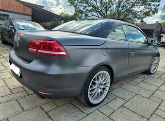 Volkswagen EOS DSG 2.0TDI 56.390km 2015 - 10