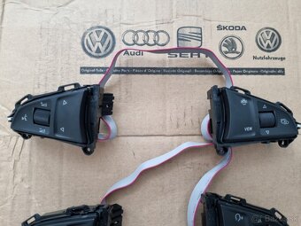 MULTIFUNKCNE TLACIDLA NA MULTIFUNKCNY VOLANT - 10