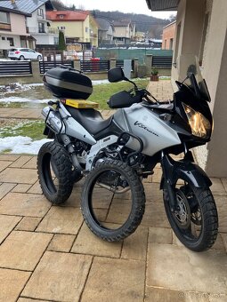 Predám Suzuki v-strom - 10