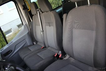 Ford Transit 9 miest 2015 - 10