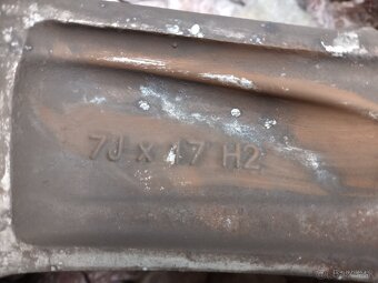 Predam 235/55 R17 5x112 elektrony - 10