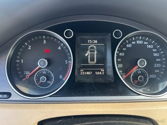 Volkswagen Passat B7 1.6tdi-rv:3.10.2012-Panorama-230tis km - 10