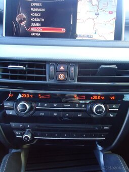 BMW X6 xDrive 30d M Sport Edition A/T - 10