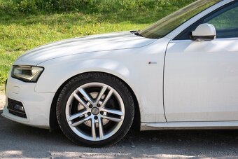 Audi A4 Avant 2.0 TDI 150k multitronic - 10