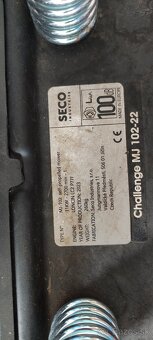 Traktorova kosacka Seco - 10