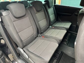 Volkswagen Sharan 2.0 TDI 130kW DSG, 7 miest - 10