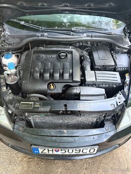 Škoda octavia - 10