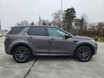 Land Rover Discovery Sport 2.0L TD4 180k HSE Luxury - 10