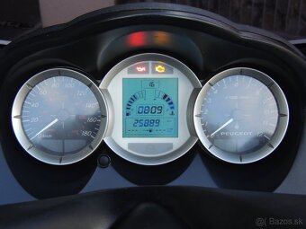 PEUGEOT SATELIS II 125 2014 RS - 10