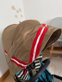 Poťah cybex mios 3.0 Karolína Kurkova - 10