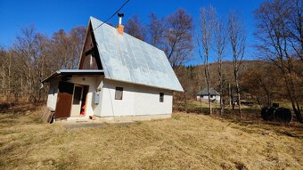 AKCIA-Madačka: Tradičná chatka pre váš oddych - 10