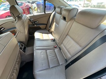 BMW Rad 5 540i LPG a/T - 10