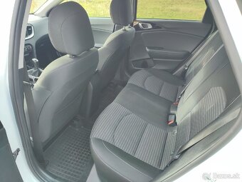 Predám Kia ceed SW 1.5tgdi - 10