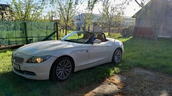 BMW Z4sDrive35i, biely, 6 stp. manual - 10