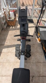 Veslovací trenažér HS-065AR Talon Šedý - 10