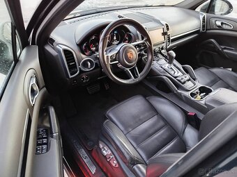 Porsche Cayenne S Diesel II FL - 10