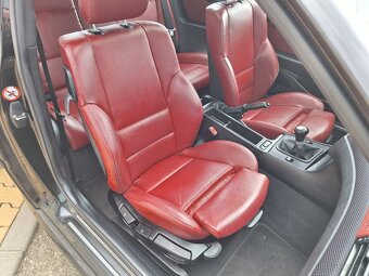 BMW 325Ti orig M paket AKČNÍ CENA - 10