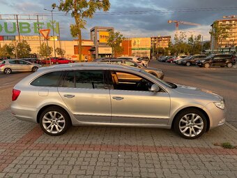 Škoda Superb Combi 2.0 TDI CR 140k Elegance DSG - 10