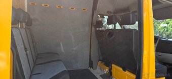 Predám vw crafter maxi 2015 - 10