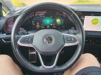 Predám Volkswagen Golf 2.0Tdi DSG VIRTUAL COCKPIT - 10