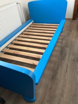 Detská postel IKEA - 10
