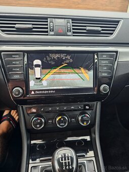 Skoda superb 3 , 2.0 tdi 110kw. Manual 6 - 10