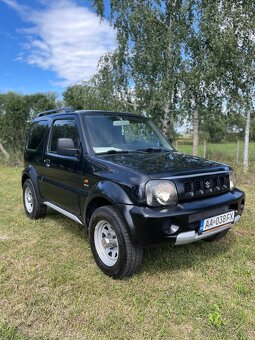 Suzuki Jimny 1.3VVTi 4x4 - 10