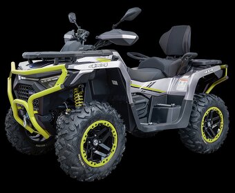 LINHAI 650L LNADFORCE PRO EPS - 10