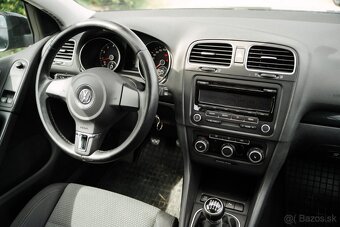 Volkswagen Golf 1.4 TSI 90KW 2010 /aj na splátky - 10