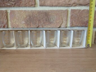 karvolarský porcelán, zlatá zuzana, štamperlíky - 10