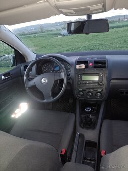 VW golf 5 - 10