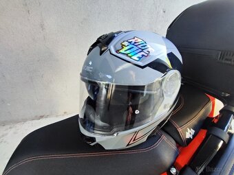 Adamoto Fast..125cm.🛵.. ŠPZ ostáva - 10