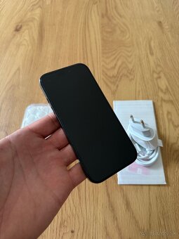 iPhone 16 Pro 128 gb Black Titanium v záruke +príslušenstvo - 10