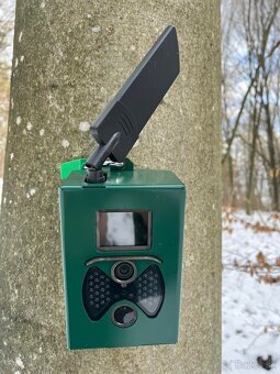 Ochranny kryt na fotopascu Suntek HC300 - 10