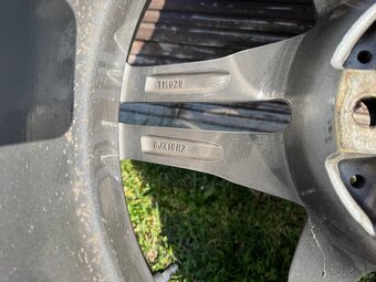 BORBET XRT GP/T 8x18 5x114,3 (72,5) ET45 - 10